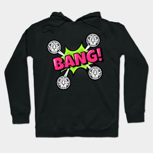 Jinrai: BANG! Hoodie